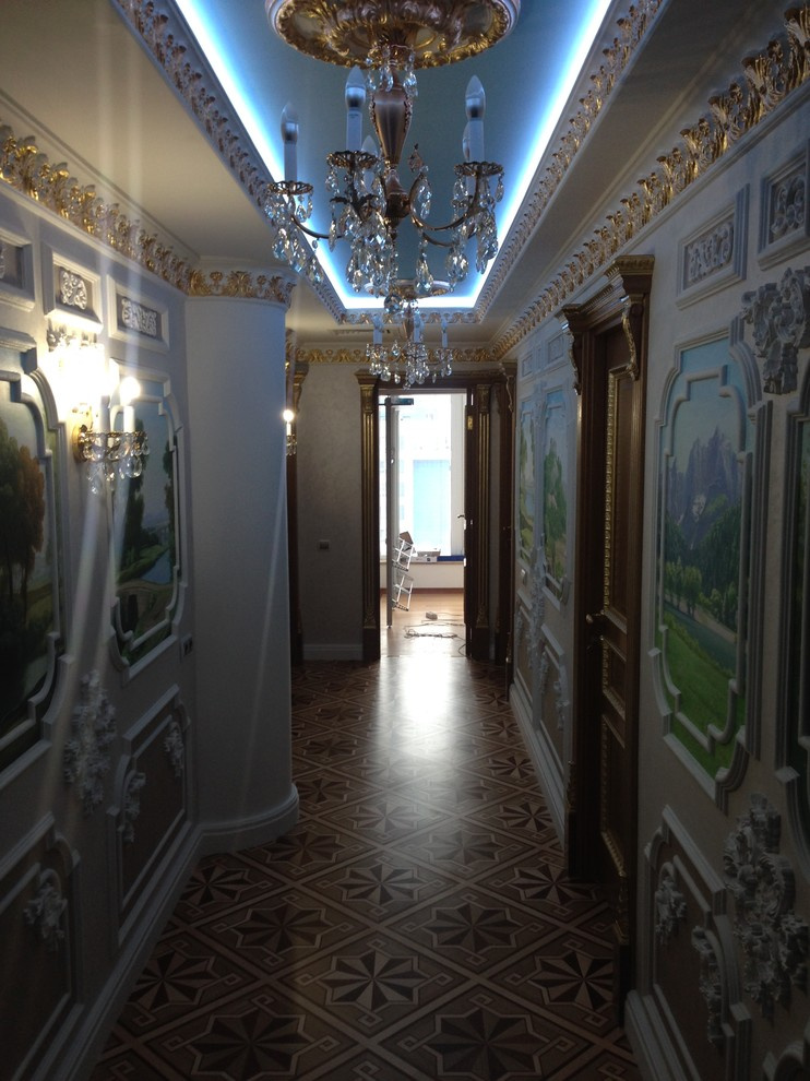 Улица Авиаторов 41