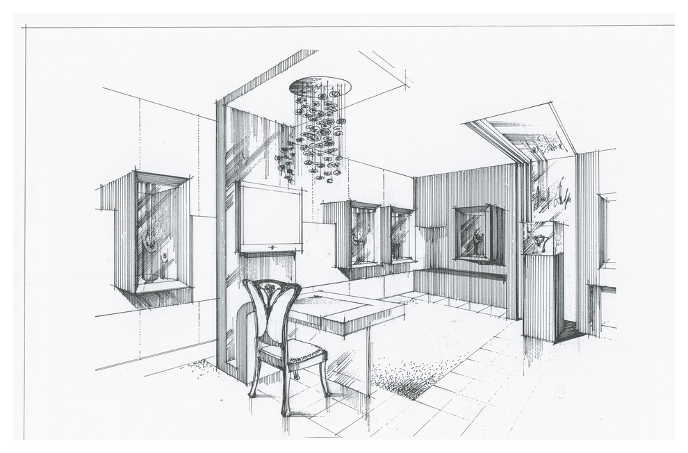 Обложка проекта: Ювелирный магазин