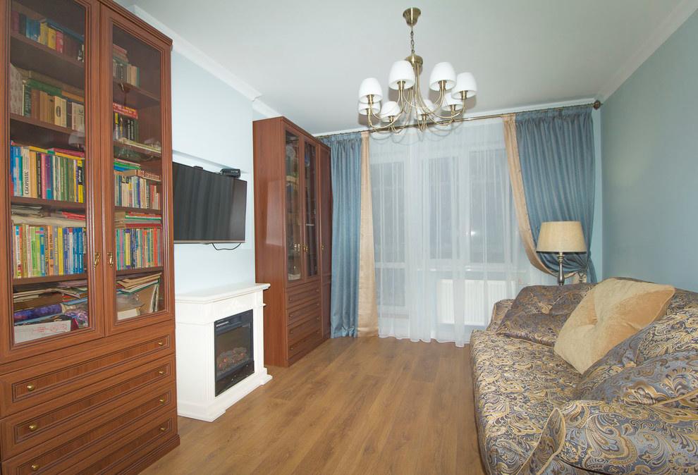 Квартира на улице Степана Разина