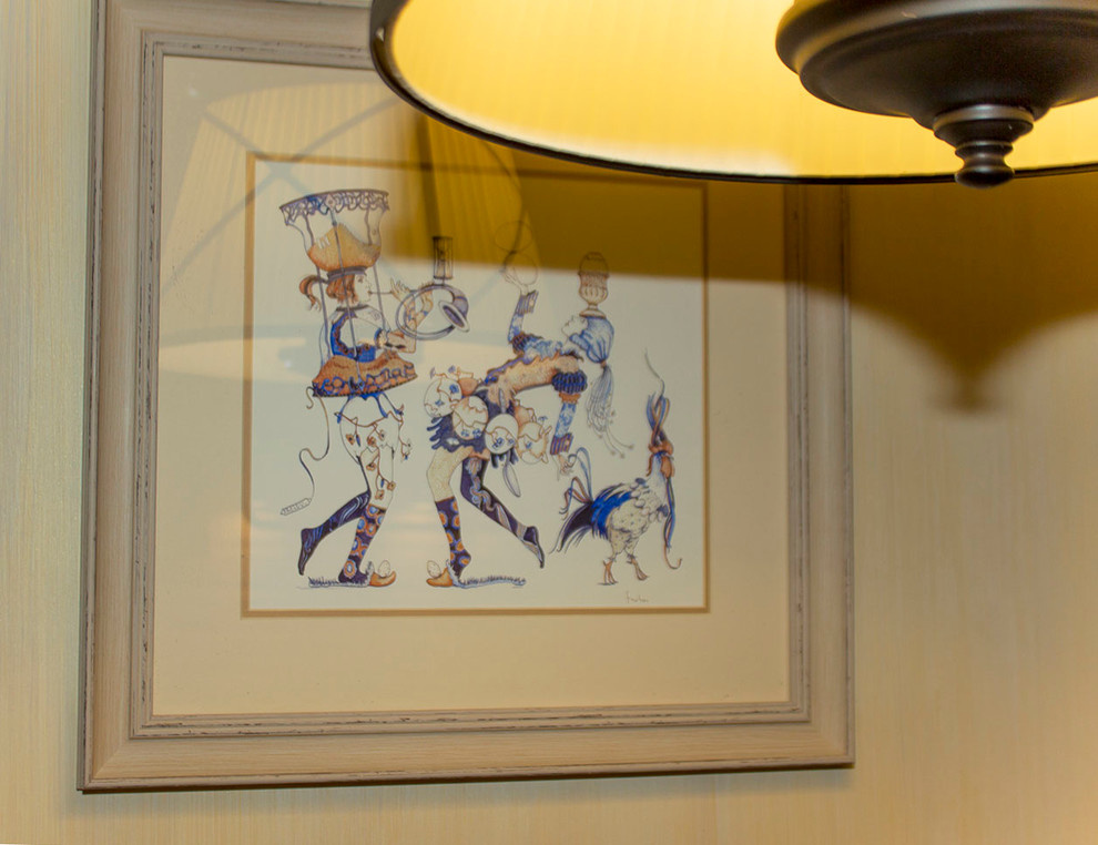 Квартира на улице Степана Разина