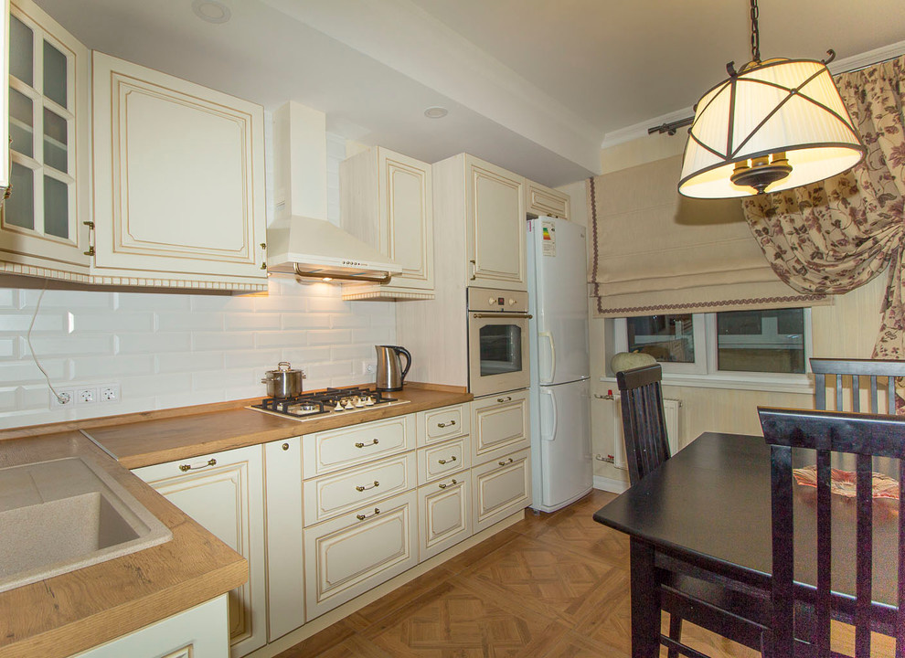 Квартира на улице Степана Разина