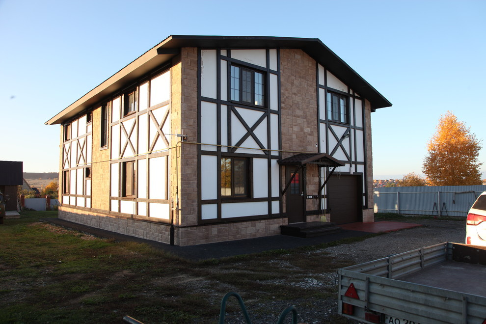 Обложка проекта: Фахверк