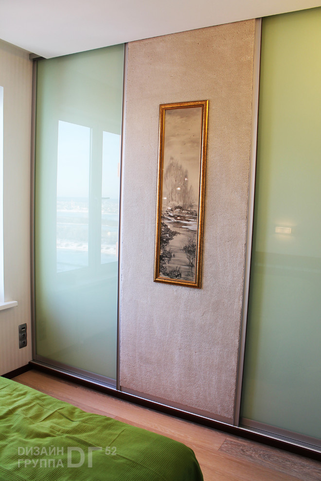 квартира с картиной