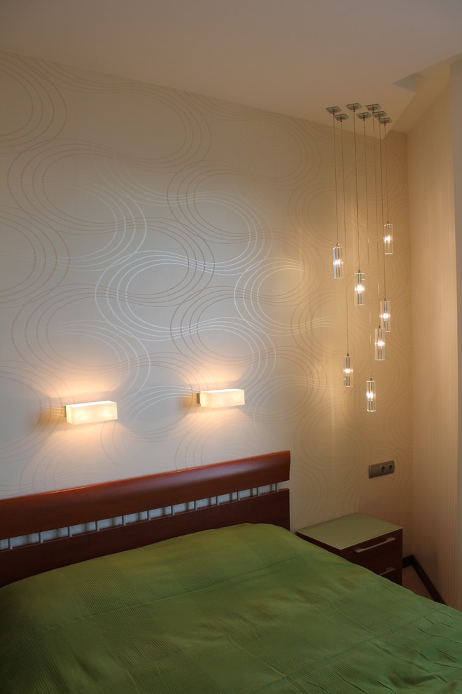 квартира с картиной