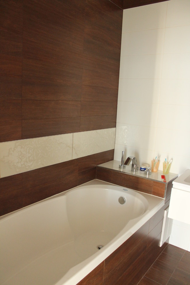 квартира с картиной