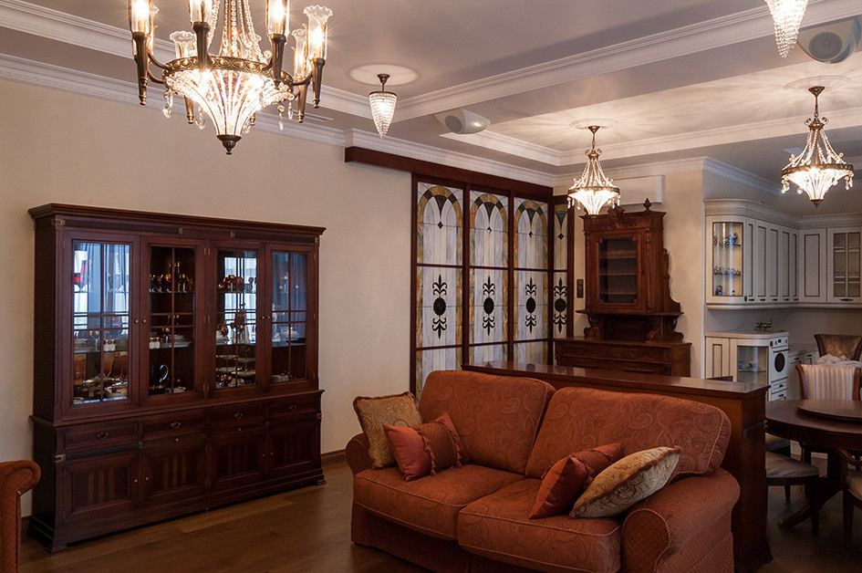 Квартира на Воробьевых Горах