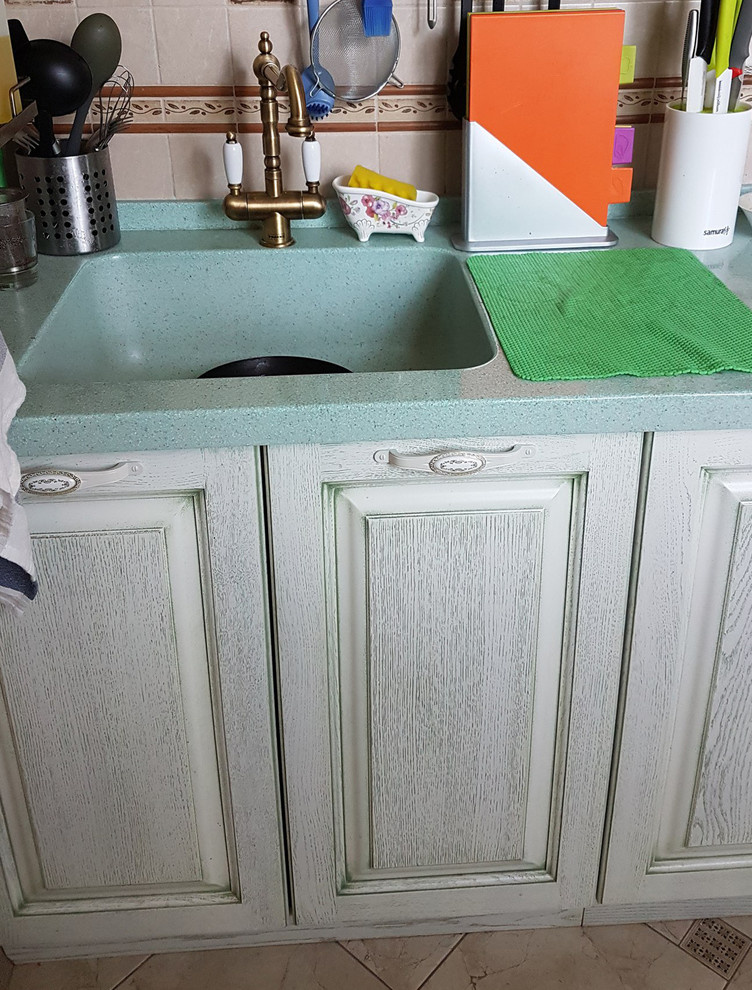 Кухня в стиле прованс