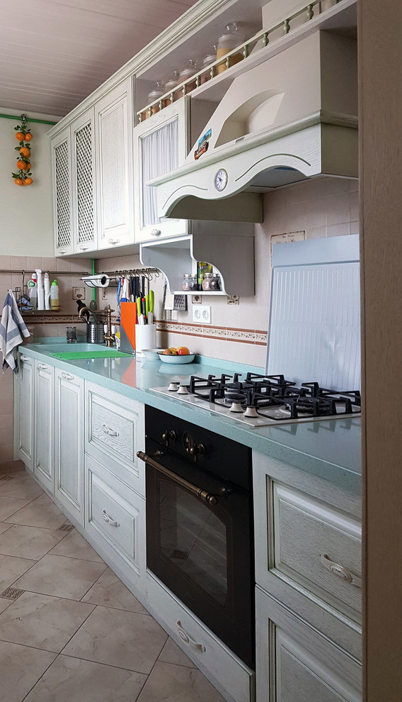 Кухня в стиле прованс