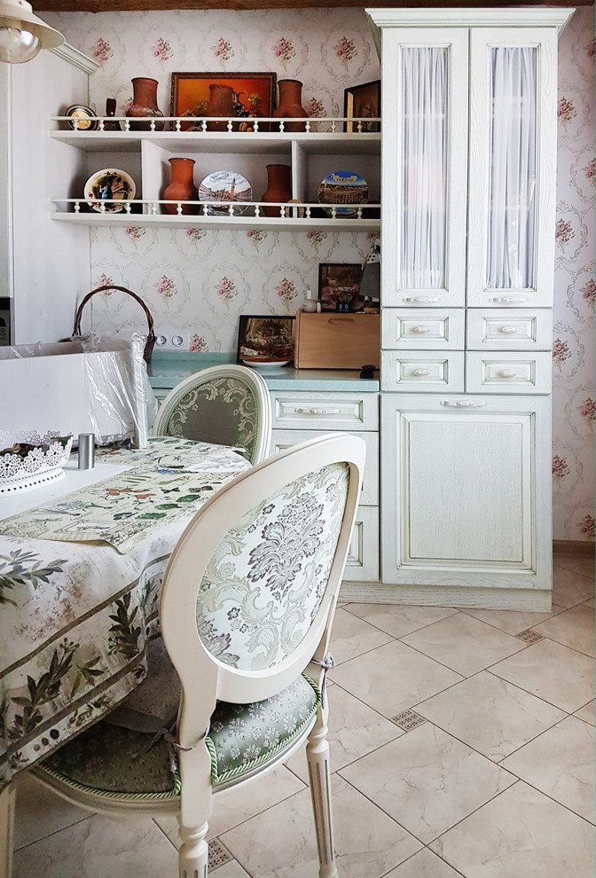 Кухня в стиле прованс