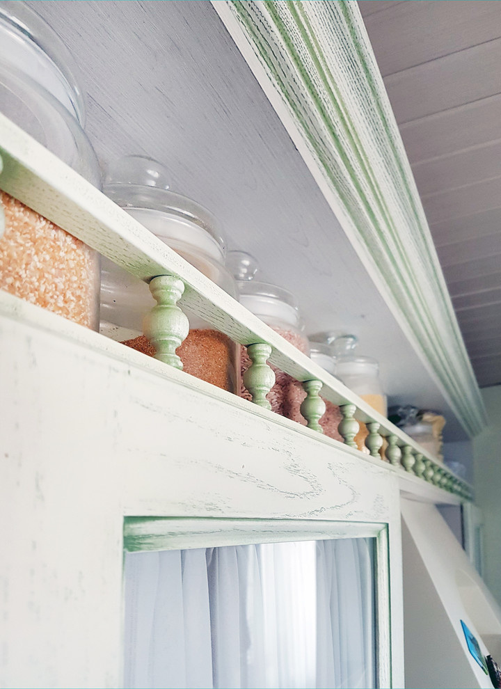 Кухня в стиле прованс