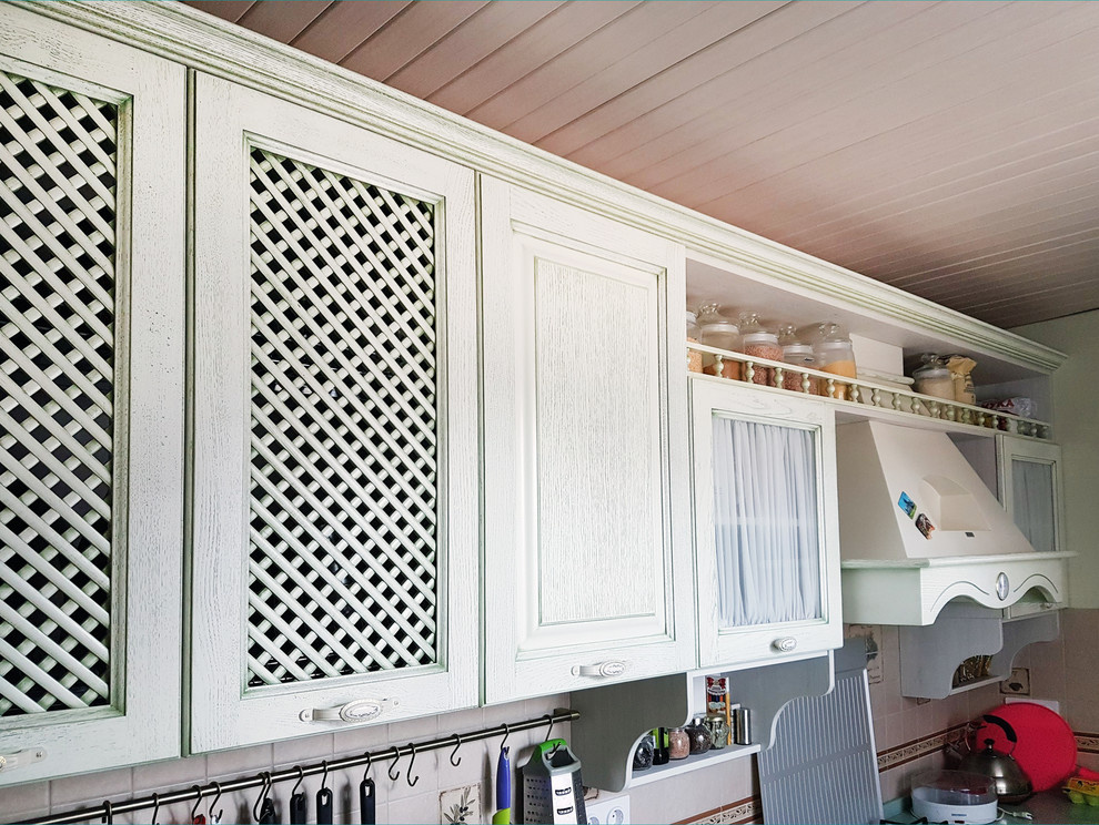 Кухня в стиле прованс