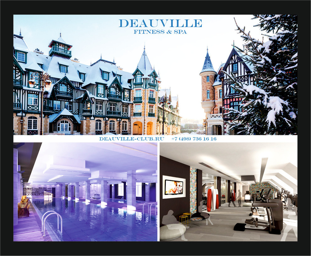 DEAUVILLE Fittness & Spa