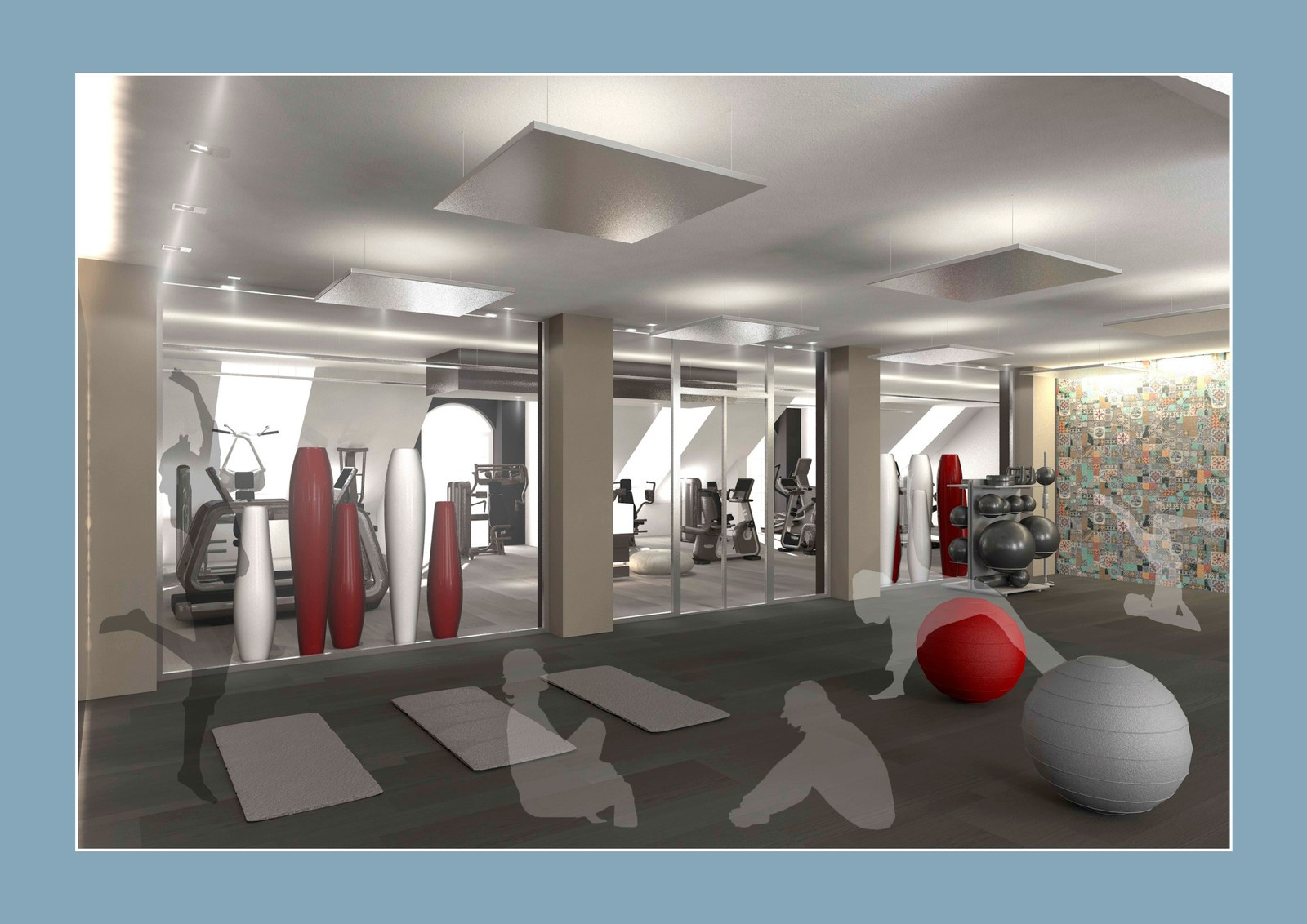 DEAUVILLE Fittness & Spa