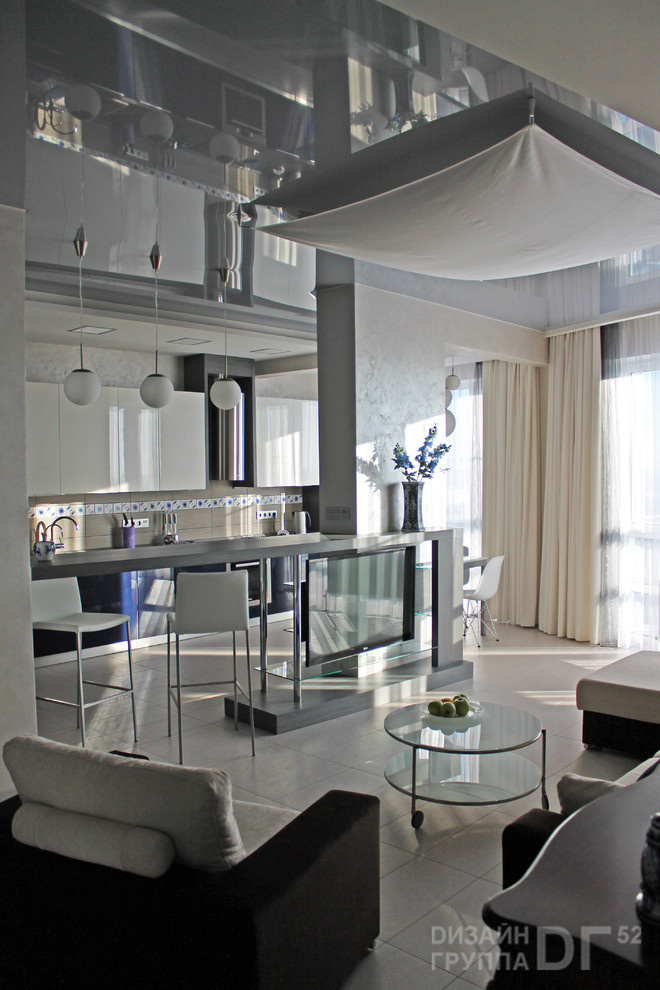 Современная гжель