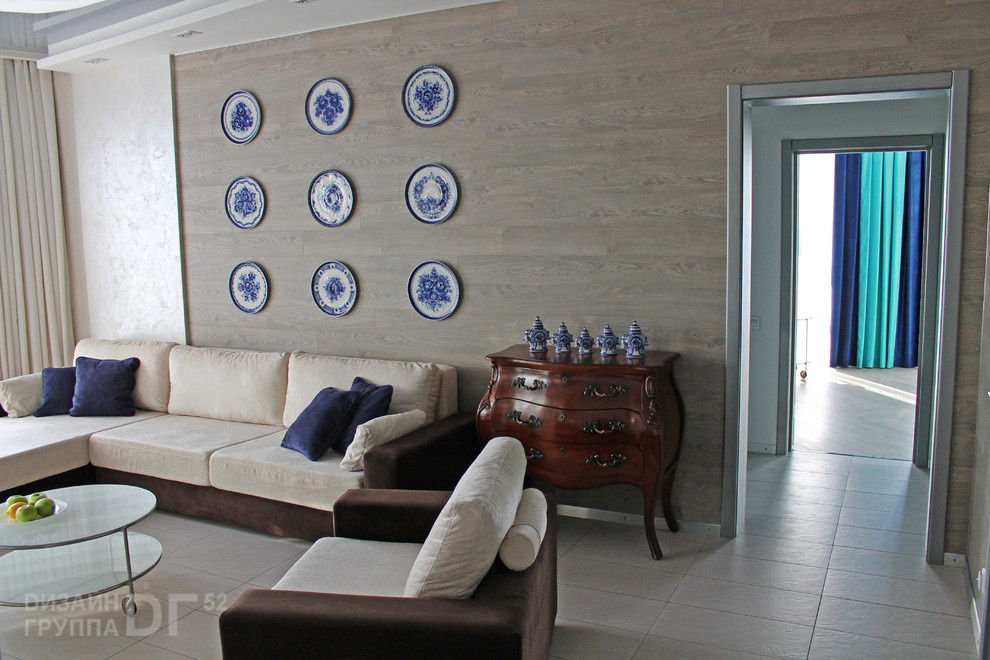 Современная гжель