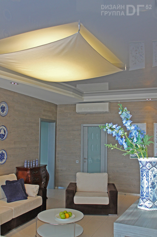 Современная гжель