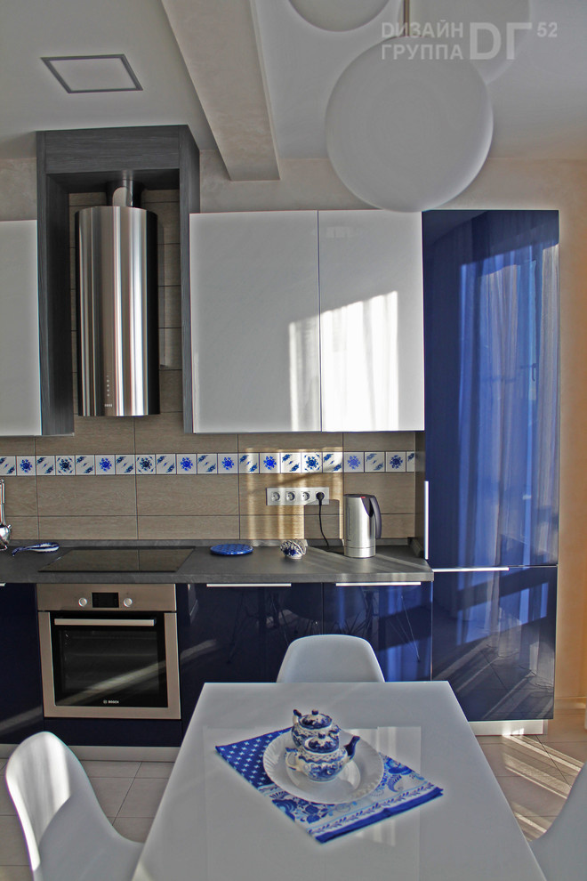 Современная гжель