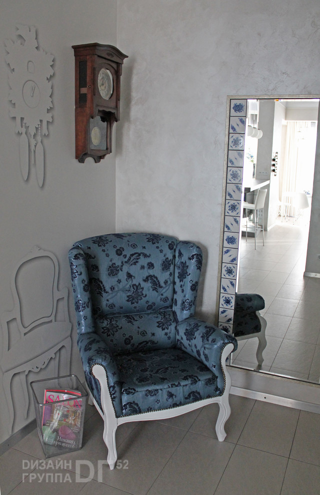 Современная гжель