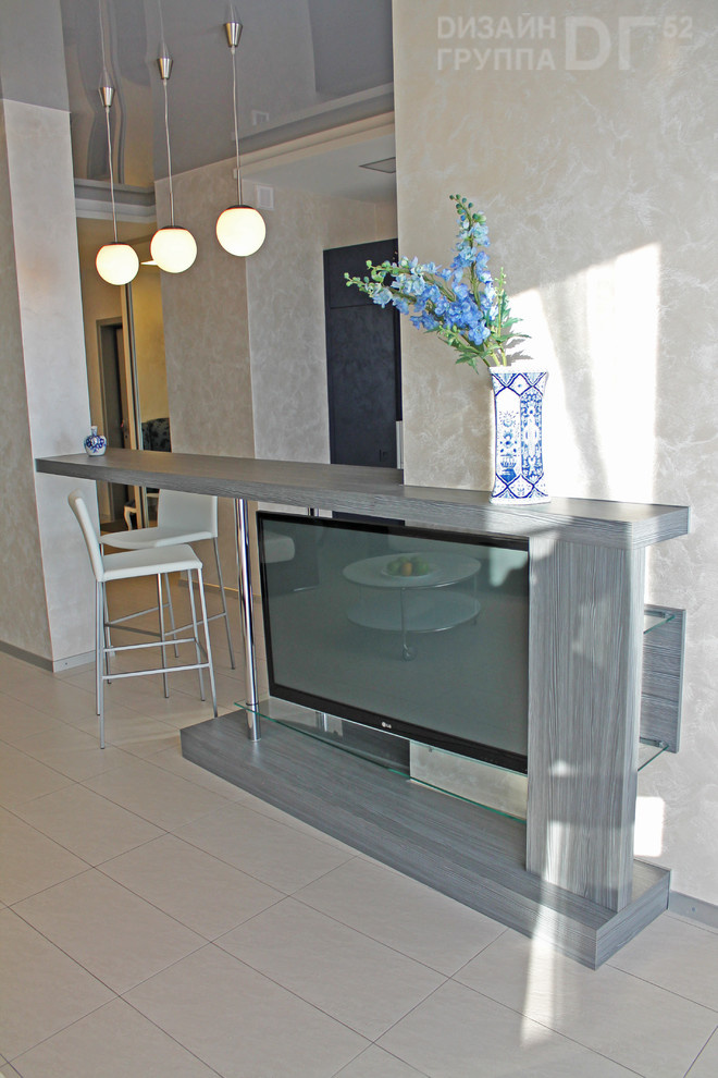 Современная гжель