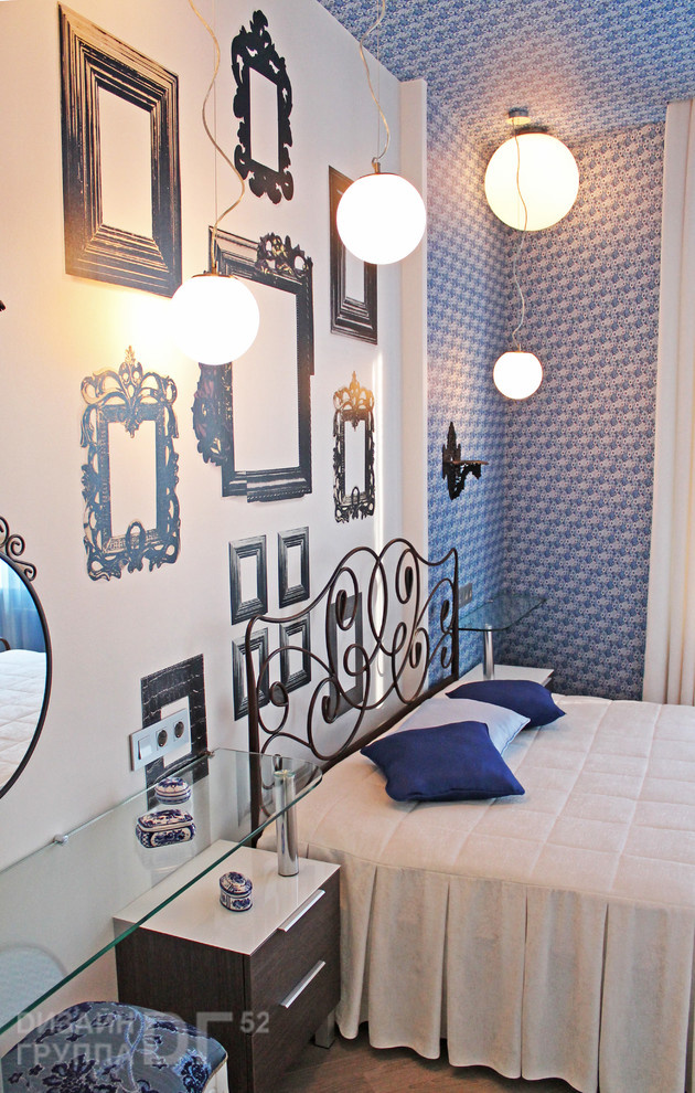 Современная гжель