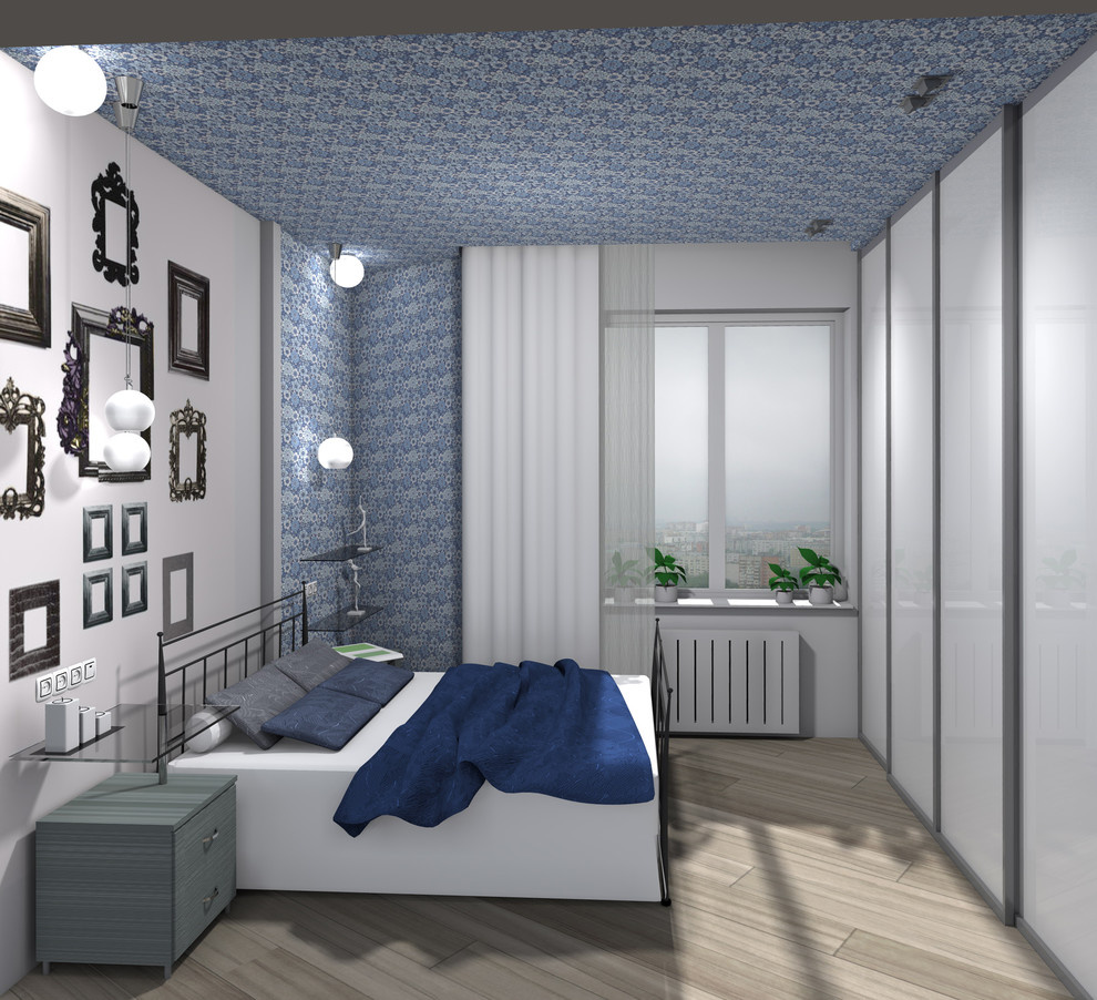 Современная гжель