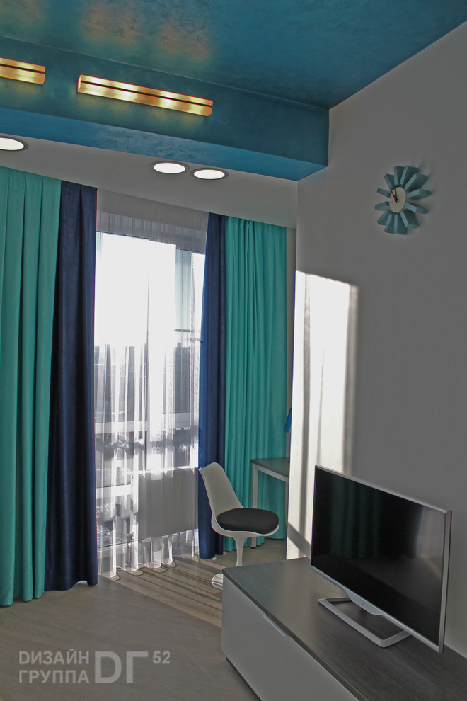 Современная гжель