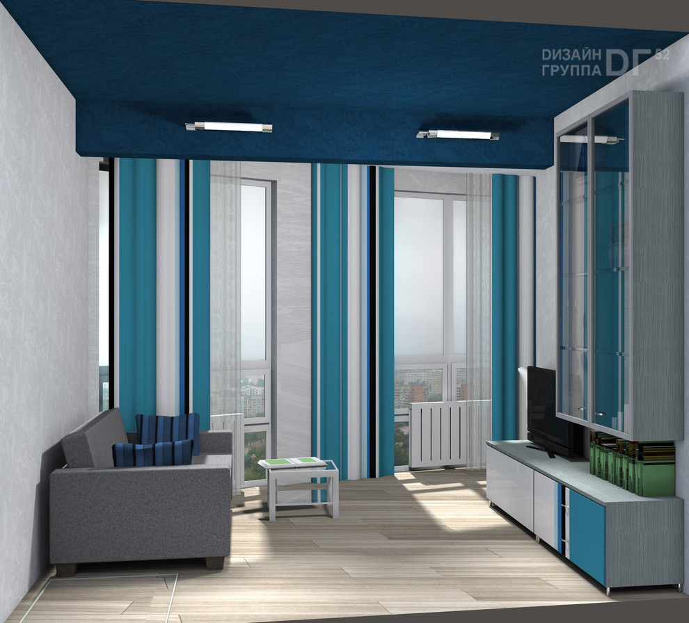 Современная гжель