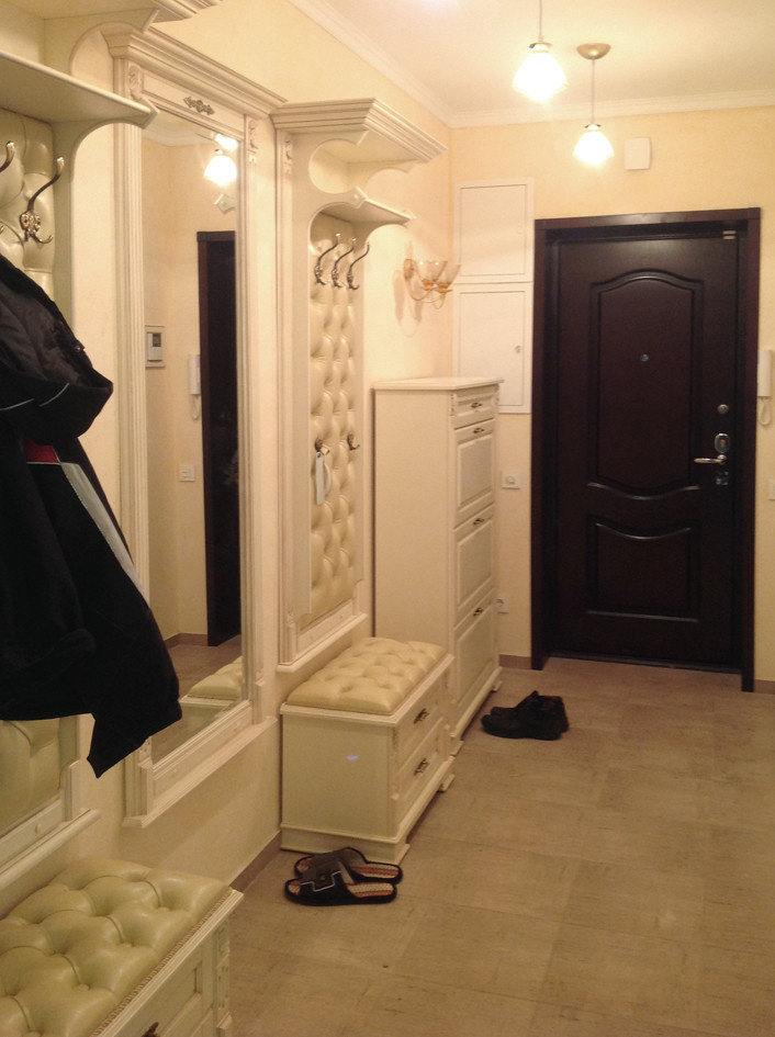 Квартира в Кожухово