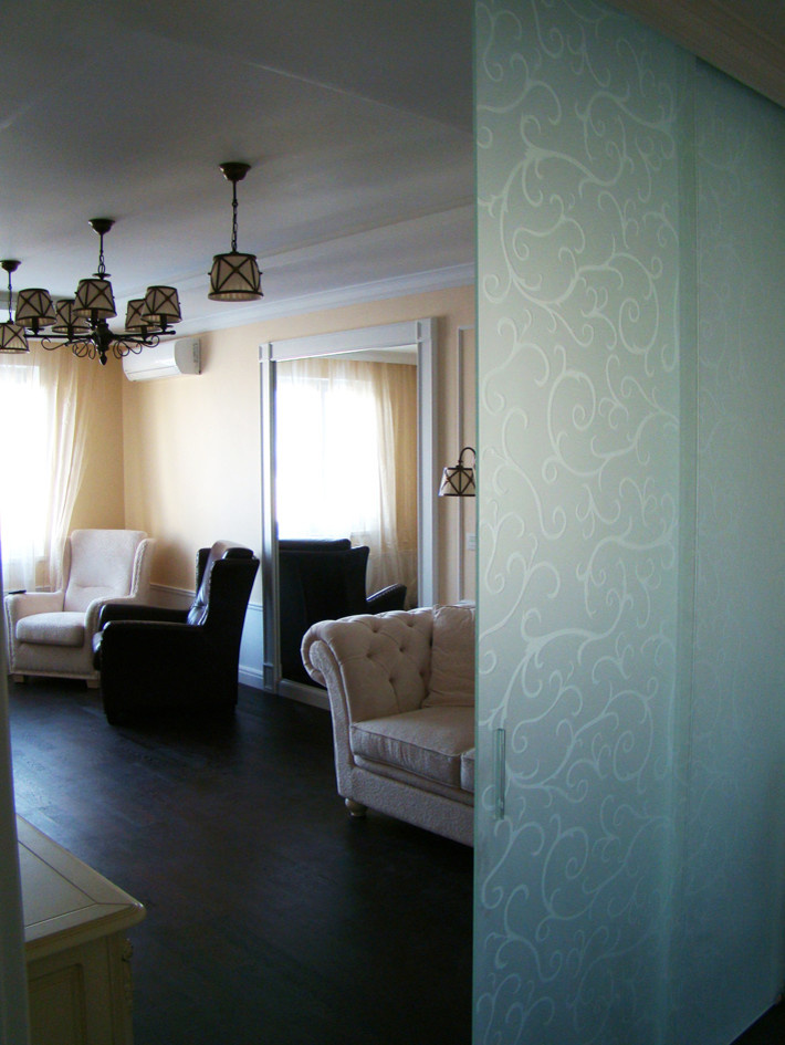 Обложка проекта: Квартира в Кожухово