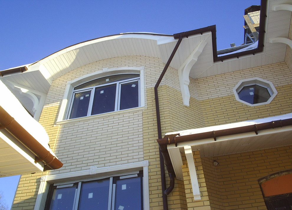 ПД-122 в снегу