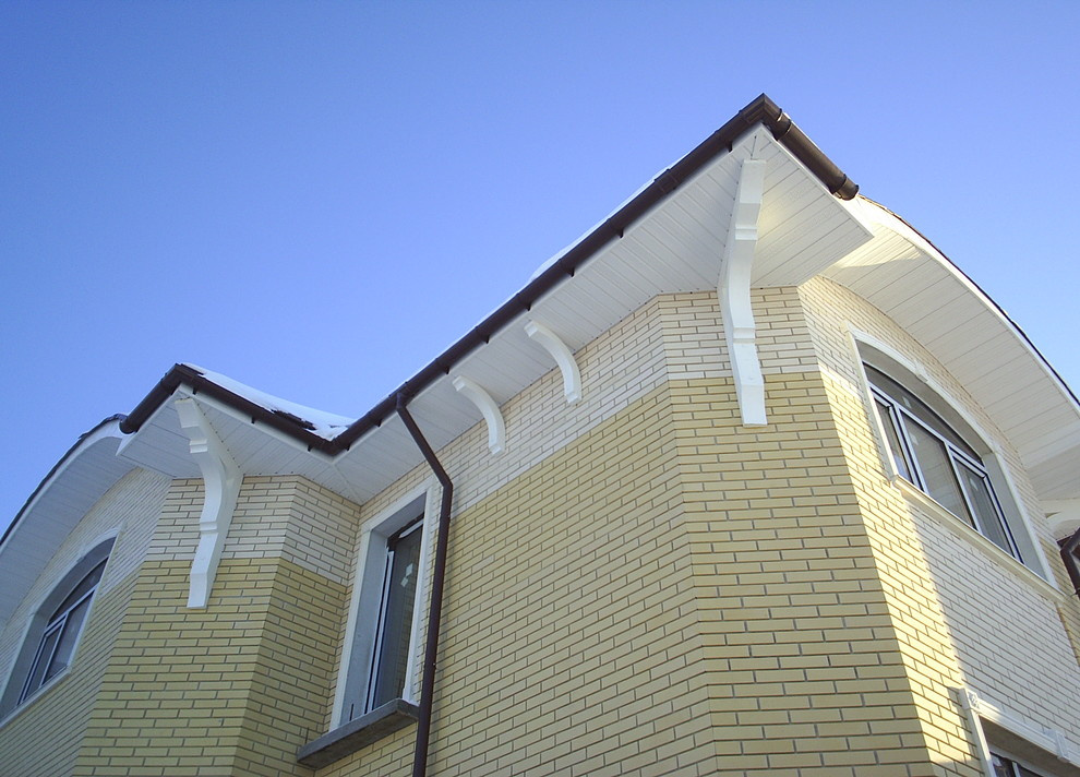 ПД-122 в снегу