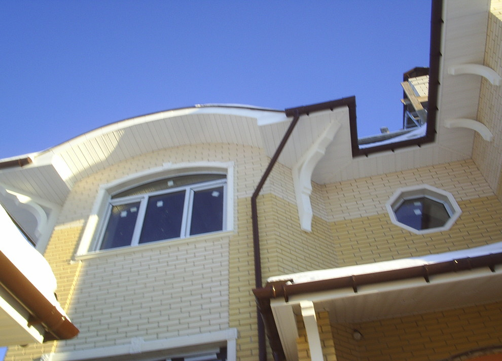 ПД-122 в снегу