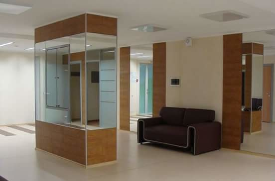 Обложка проекта: Офис