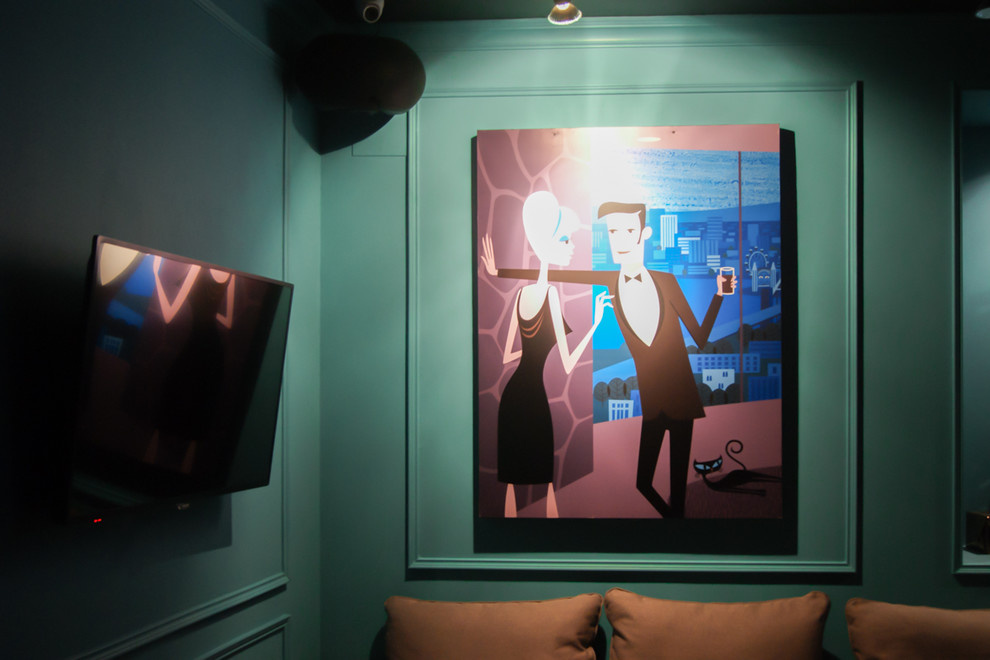 Ресторан SOPRANO