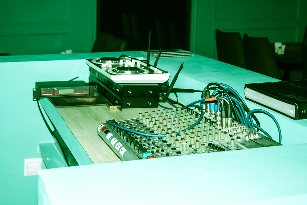 Ресторан SOPRANO