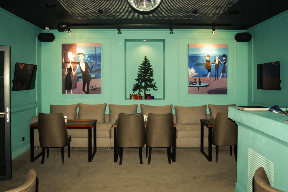 Ресторан SOPRANO