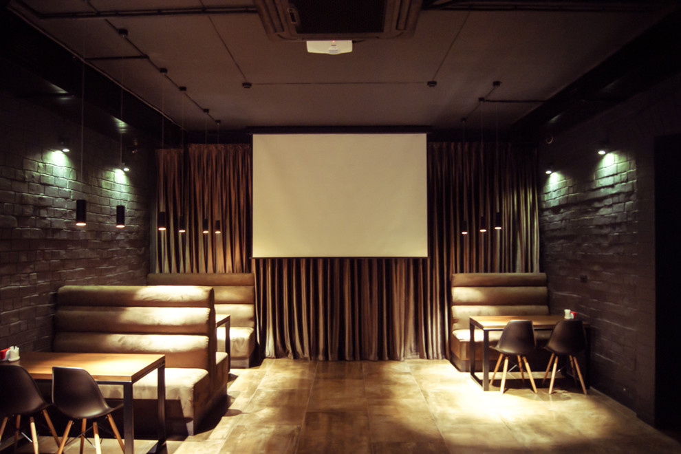 Ресторан SOPRANO