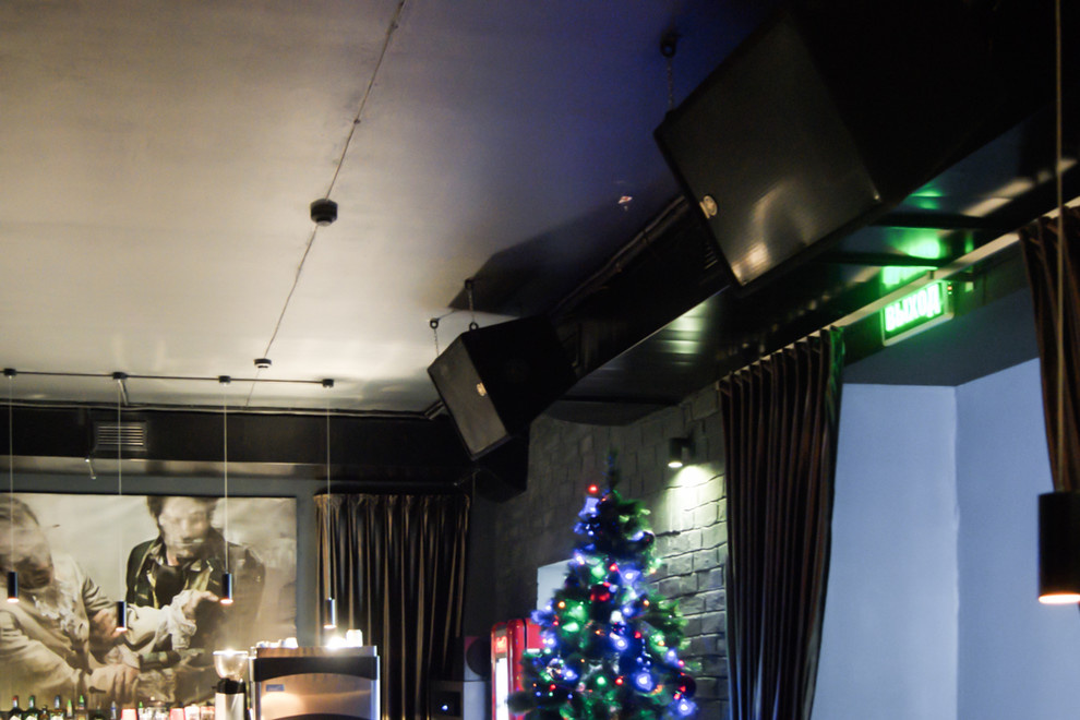 Ресторан SOPRANO