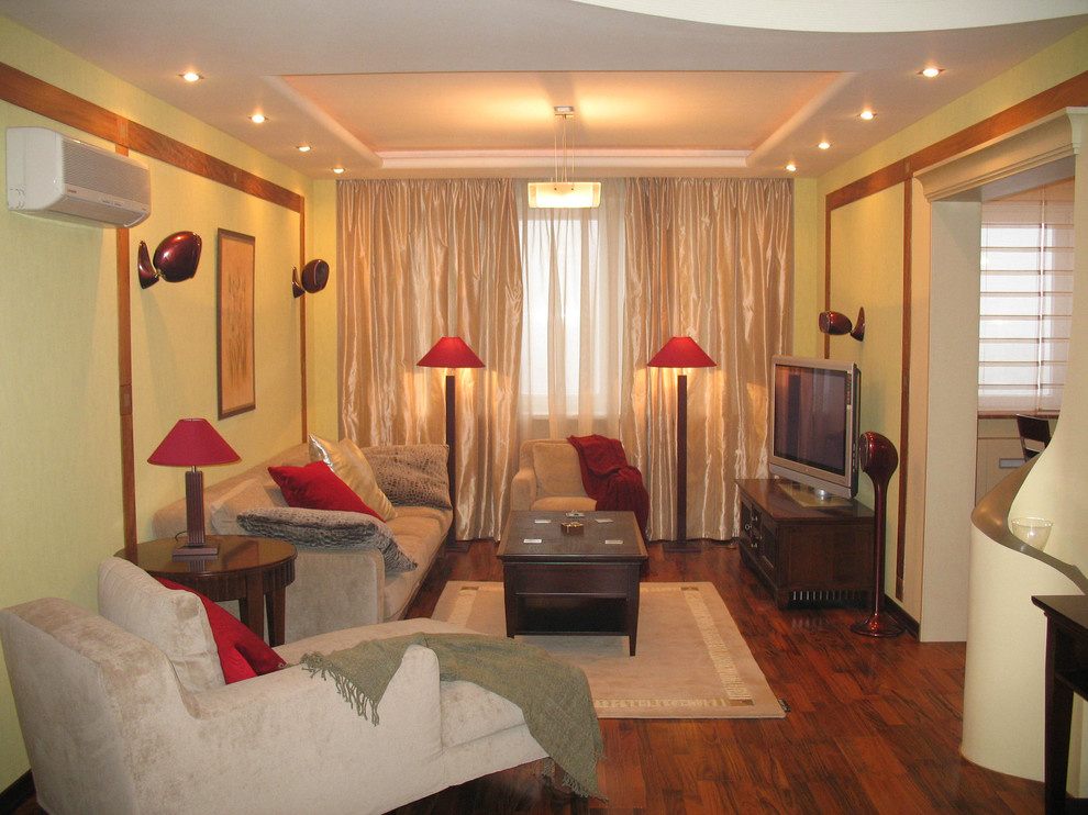 Квартира в Банном переулке