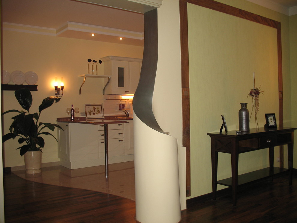 Квартира в Банном переулке