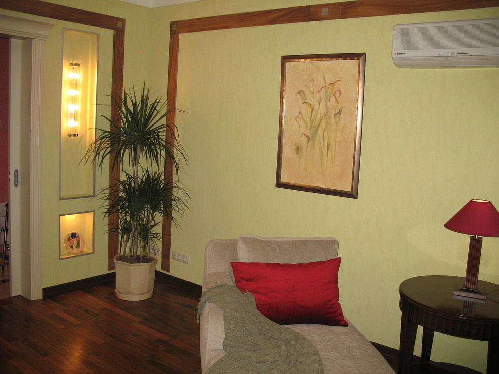 Квартира в Банном переулке