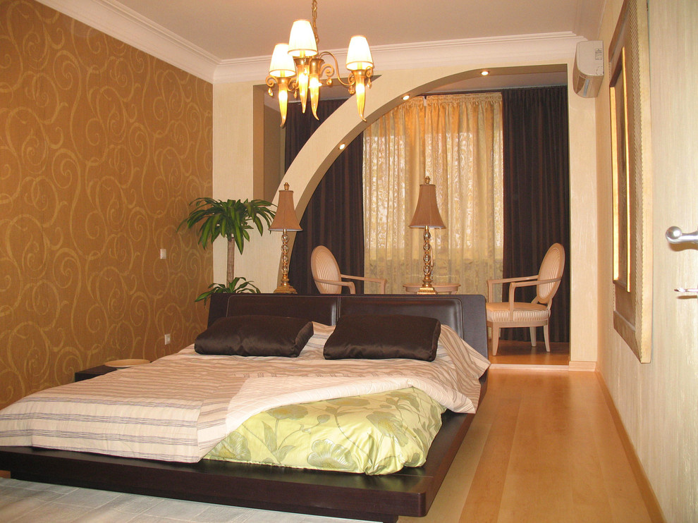 Квартира в Банном переулке