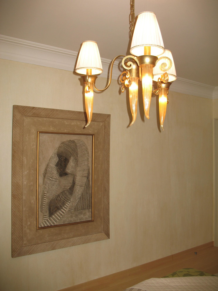 Квартира в Банном переулке