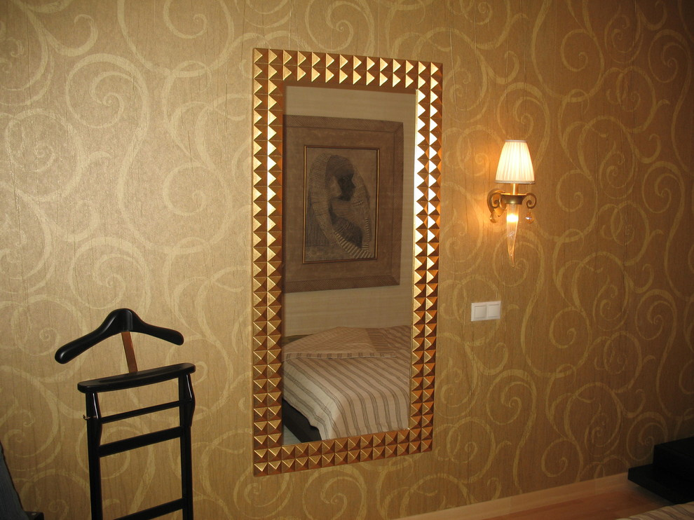 Квартира в Банном переулке