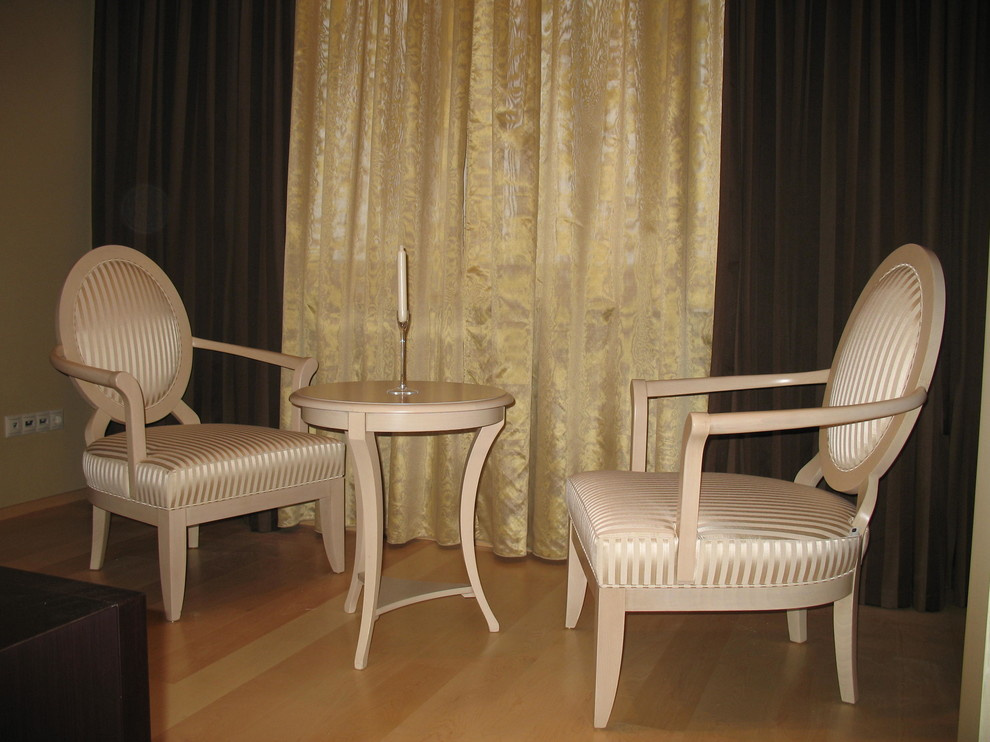 Квартира в Банном переулке