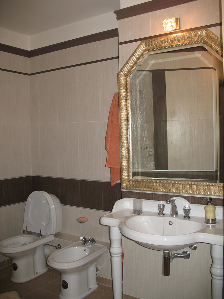 Квартира в Банном переулке