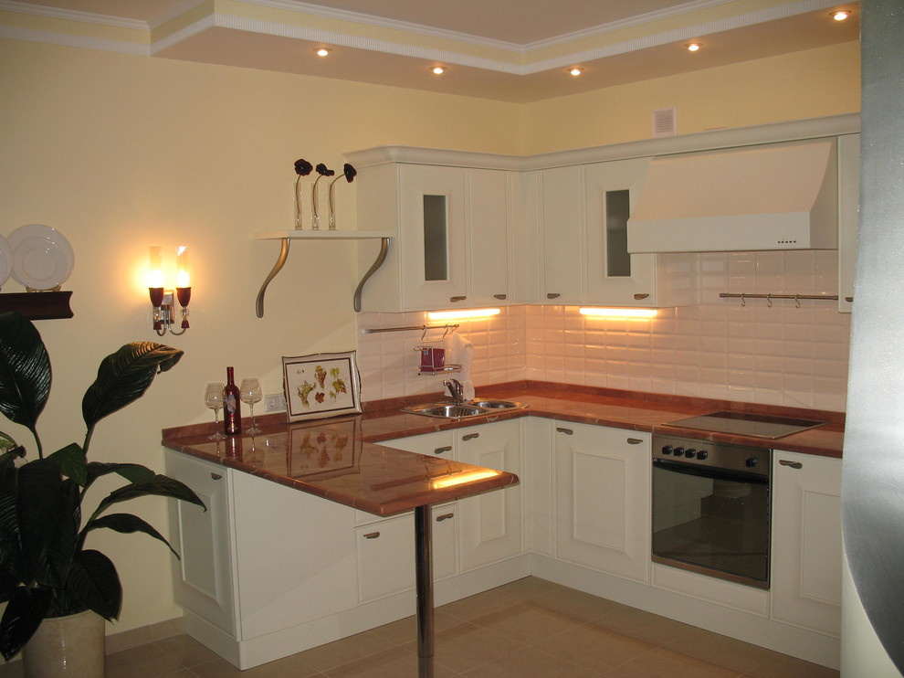 Квартира в Банном переулке