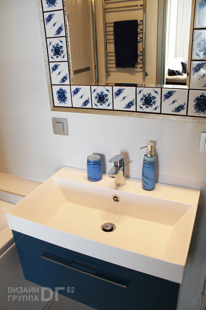 Современная гжель