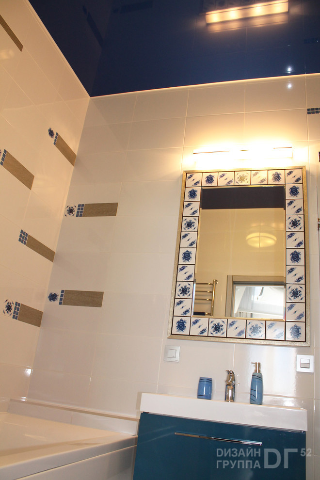 Современная гжель