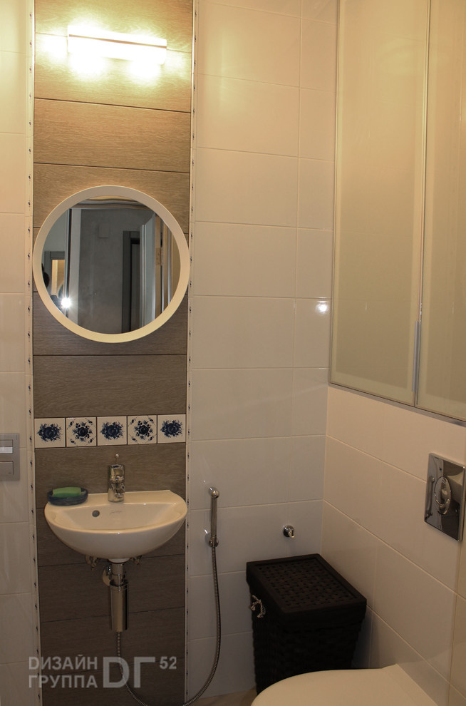 Обложка проекта: Современная гжель